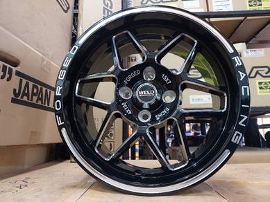 Rim OFFER🇹🇭 15 WELD 🇺🇸BEZZA MYVI VIOS CITY