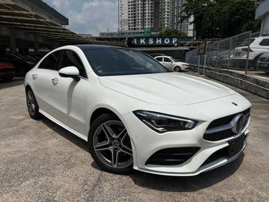 Mercedes Benz CLA180 AMG PREMIUM+(6K KM / 5A)