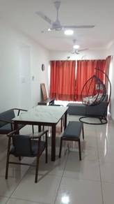 Brand new Fully furnish unit at Razak City Residence, Sungai Besi