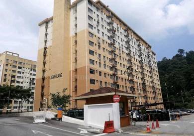 Jemerlang Apartment | Full Loan | Low Depo | 850 sf | Selayang heights