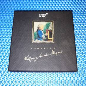 Montblanc Hommage À Wolfgang Amadeus Mozart [1996]