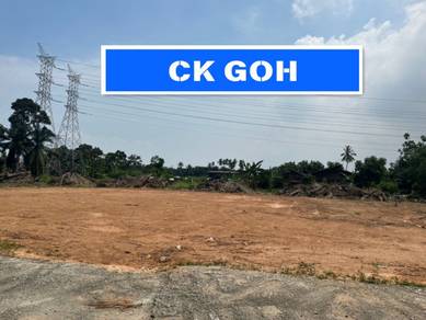 Land-for-rent-Simpang-Ampat-Penang