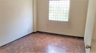 (Full Loan) Bukit Cheras Apartment, next to MRT Station Tmn Connaught