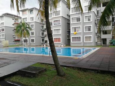 (Cash Back) (Full Loan) Sri Sunway , Taman Kinrara , Puchong