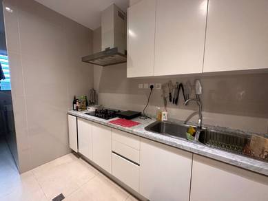 Bay 21 Condominium | Likas | Seaview | Fully Renovated | For Sale