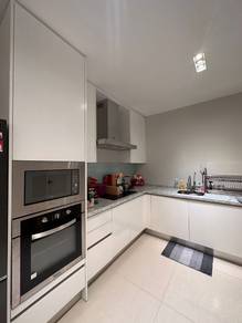 Bay 21 Condominium | Likas | Seaview | Fully Renovated | For Sale
