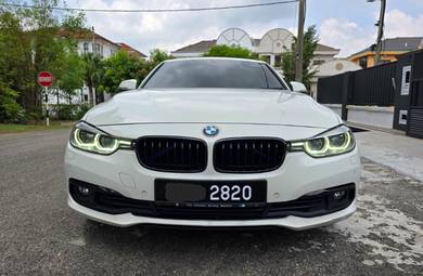 [OTR] 2017 Bmw 318i LUXURY (CKD) 1.5 FACELIFT (A)