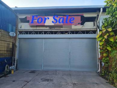 Warehouse-/-Factory-for-sale-Temerloh-Pahang