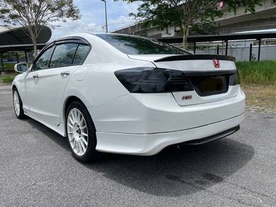 Honda ACCORD 2.0 VTi-L (A) Apple Car Play