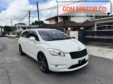 Toyota MARK X ZIO 2.4 240G (A)