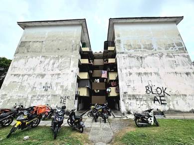 Angsana Apartment (Pandan Indah)