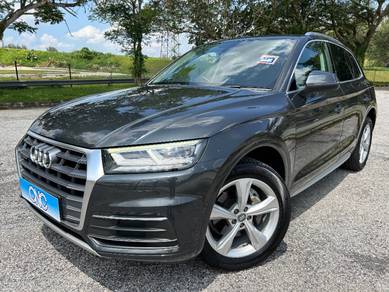 Audi Q5 TFSI QUATTRO 2.0 SPORT (A) NEW GENERATION