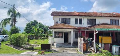 Double Storey Corner Lot Taman Bandar Seremban Selatan