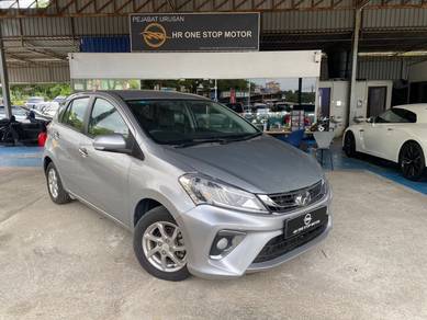 Perodua MYVI 1.3 X (A)MG3 FULLOAN FREETRYLOAN