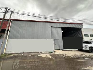 Kolombong Industrial Semi-Detached Warehouse For Sale
