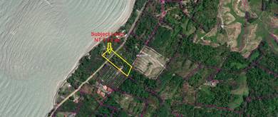 Kuala Penyu Beach Land For Sale