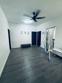 renovated full loan arista apartment parkland bukit tinggi