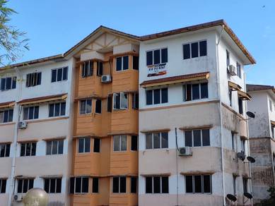 Apartment Taman Perkasa Hulu Langat Selangor FOR SALE [Facing Mosque]