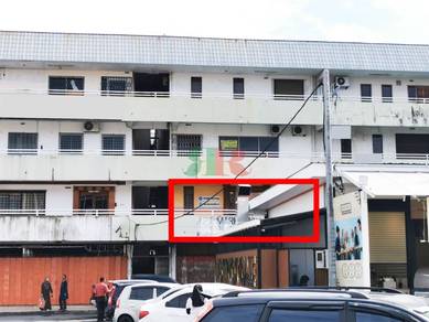 First Floor of four Storey Commercial Building, Fajar Complex, Tawau