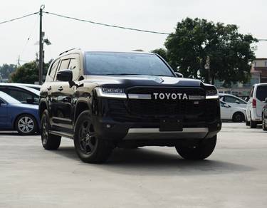 OFFER 2022 Toyota LANDCRUISER 3.3 GR SPORT