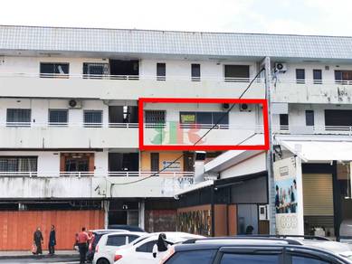 2nd/F, 4 Storey Terrace Commercial Building, Fajar Complex, Tawau