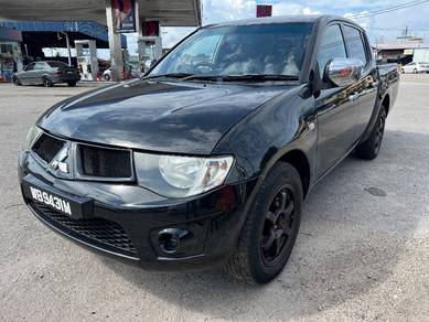 Mitsubishi TRITON 2.5 LITE TURBO (M)