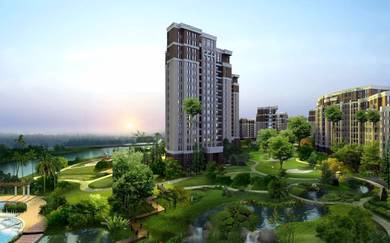 Putrajaya Shaftsbury Avenue fully furnished Next to mall