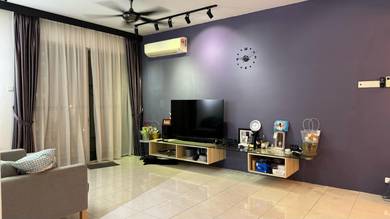 100% Loan, Cheras Green Suria Apartment @ Bandar Tun Hussein Onn