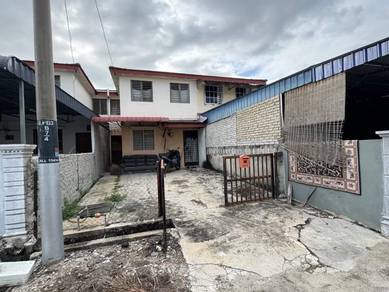 Rumah Murah Bandar Putra Bertam 100% loan