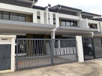 2sty 22x80 Terrace House, Rawang, M Residence 1, Bandar Tasik Puteri
