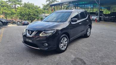 Nissan X-TRAIL 2.0 (A)