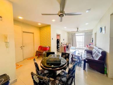 (RENO, FULL LOAN) Prima U1 Condominium, Seksyen 13 Shah Alam