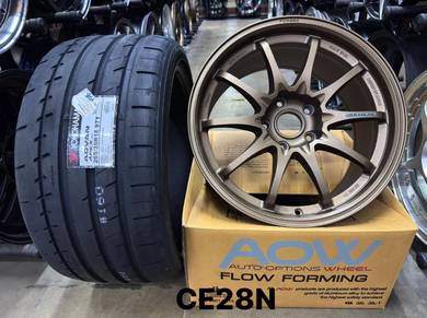 CE28 AOW Thai Flow Forming FK8/FL5 Combo Tyr 18