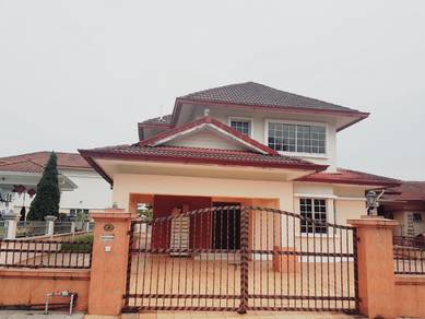 1.5sty 5091sf Bungalow House, Rawang, Kota Emerald, Sapphire