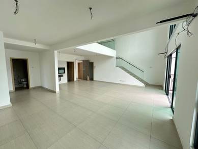 One Jesselton | 2 Parking | 5R4B | DUPLEX PENTHOUSE | 2387 SQFT |