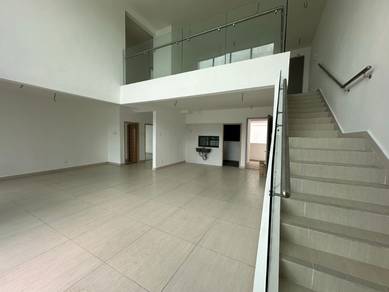 One Jesselton | 2 Parking | 5R4B | DUPLEX PENTHOUSE | 2387 SQFT |
