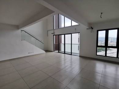One Jesselton | 2 Parking | 5R4B | DUPLEX PENTHOUSE | 2387 SQFT |