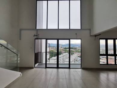 One Jesselton | 2 Parking | 5R4B | DUPLEX PENTHOUSE | 2387 SQFT |