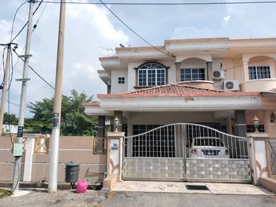 Semi-Detached-House-for-sale-Sitiawan-Perak