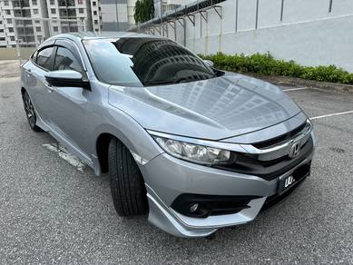 Honda CIVIC 1.8 S i-VTEC (A)Modulo FService Record