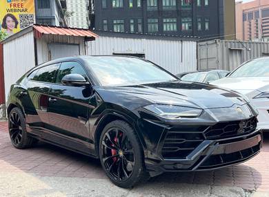 Lamborghini 4.0 Urus Twin-Turbo Panroof 650Hp