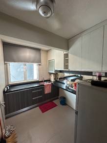 Serendah Flat At Sungai Pinang (630sf) 3R1B (Fully Reno 80k)