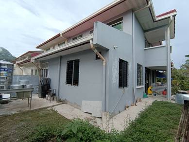 Adamas 118 Villa | Corner Unit | Below Bank Value | Bundusan Penampang