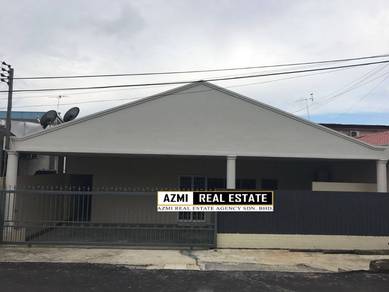 Double Storey Semi-D at Jln Datuk Sim Kheng Hong Kenyalang The Spring
