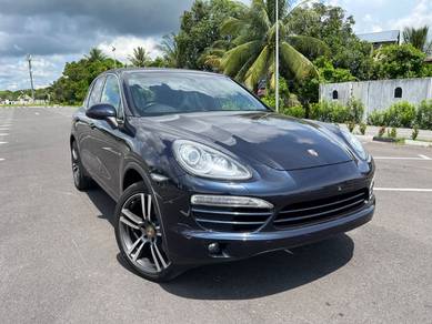 Porsche Cayenne S 4.8 PDK (A)