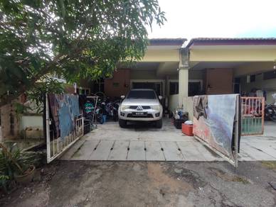 Taman Delima, Sungai Siput Facing Open