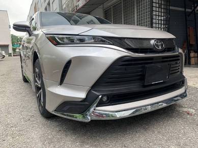 2022 Xu80 Toyota Harrier Bodykit Modelista W Paint