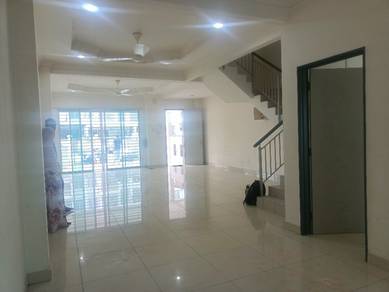 3 Storey Terrace Taman Aman Permai