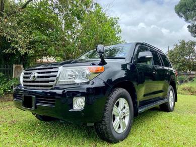 Toyota AXG 4.6 (A)