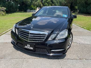 Mercedes Benz E250 CGI AMG SPEC 1.8 (A)